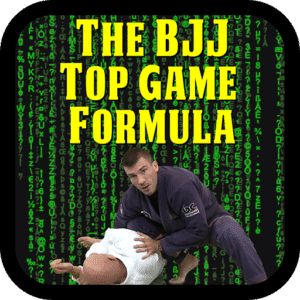 BJJ Guard Passing and Top Game Formula