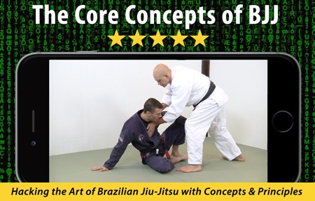 The Core Concepts of BJJ Instructional App with Stephan Kesting and Rob Biernacki