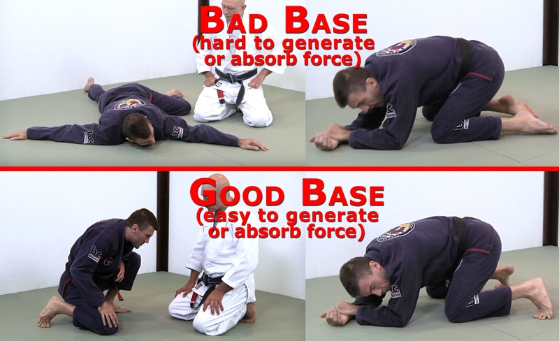examples-of-good-and-bad-base-in-bjj