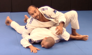 omoplata from the closed guard by Bernardo Faria