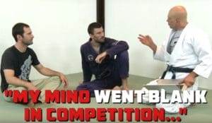 Tips for competition mindset