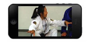 Compensating for Strength in BJJ by Emily Kwok app