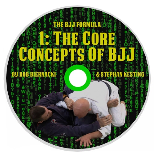 Demian Maia Science of Jiu-Jitsu 2 Instructional DVDs