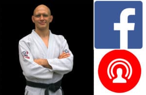 Stephan Kesting on Facebook Live