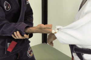 BJJ Finger Pain Tips