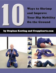 10 shrimping drills for bjj book - Free PDF Download