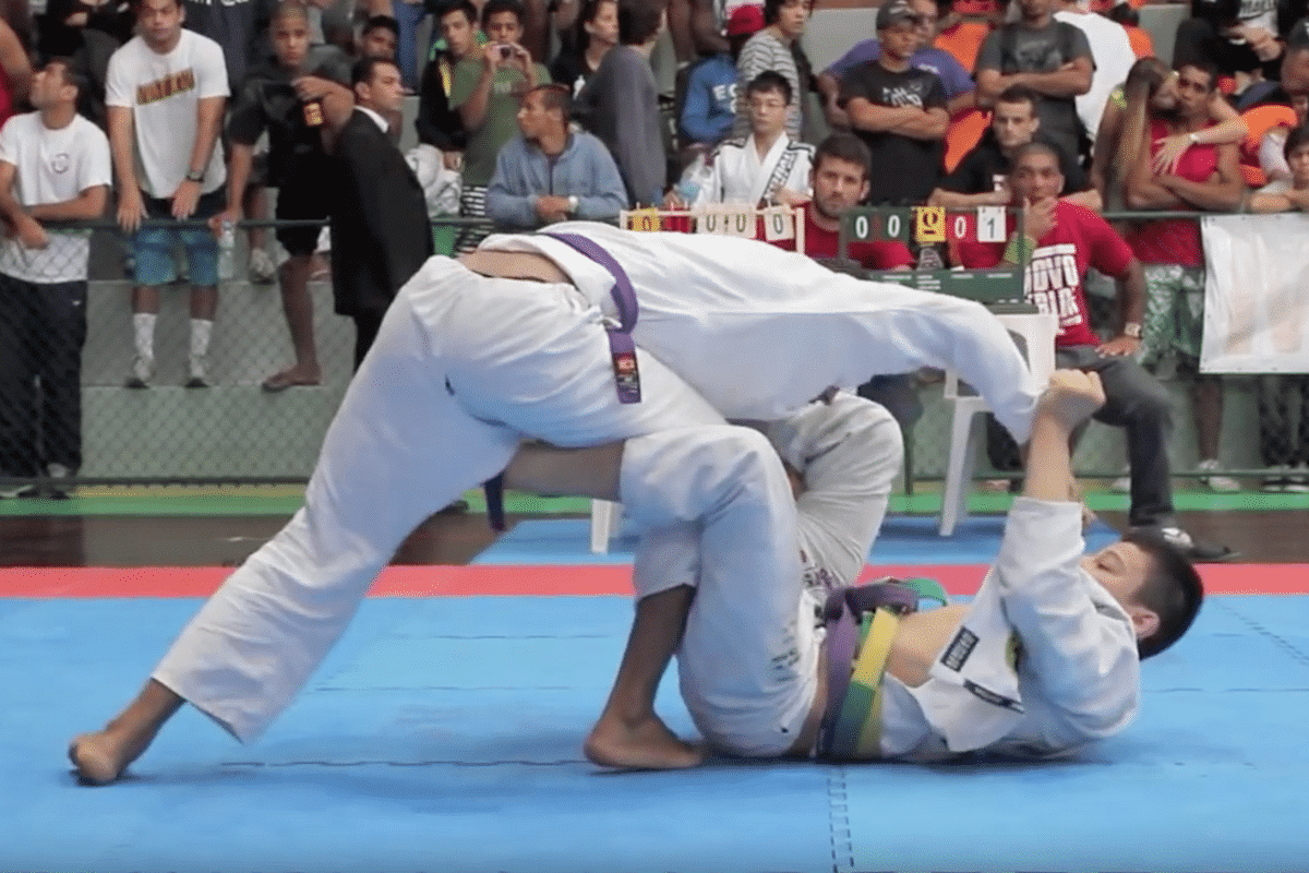The Miyao Brothers' 5 Step BJJ Competition Strategy - Grapplearts