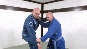 Sleeve Grip Break