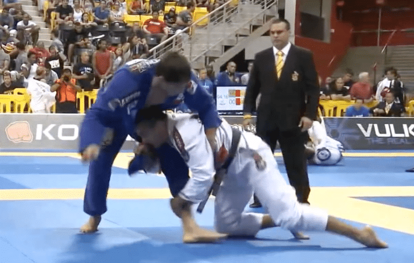 wrestling moves for bjj