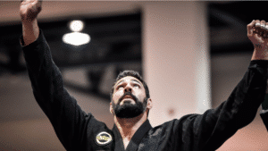 BJJ Black Belt Masters World Champion James '300' Foster