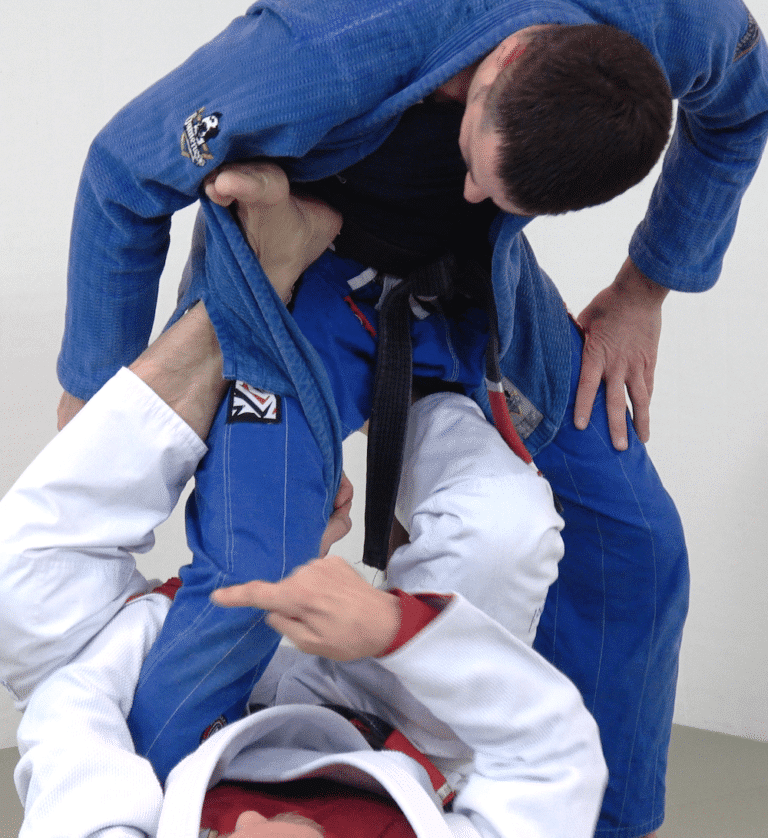 The Single Leg X Guard Masterclass Grapplearts