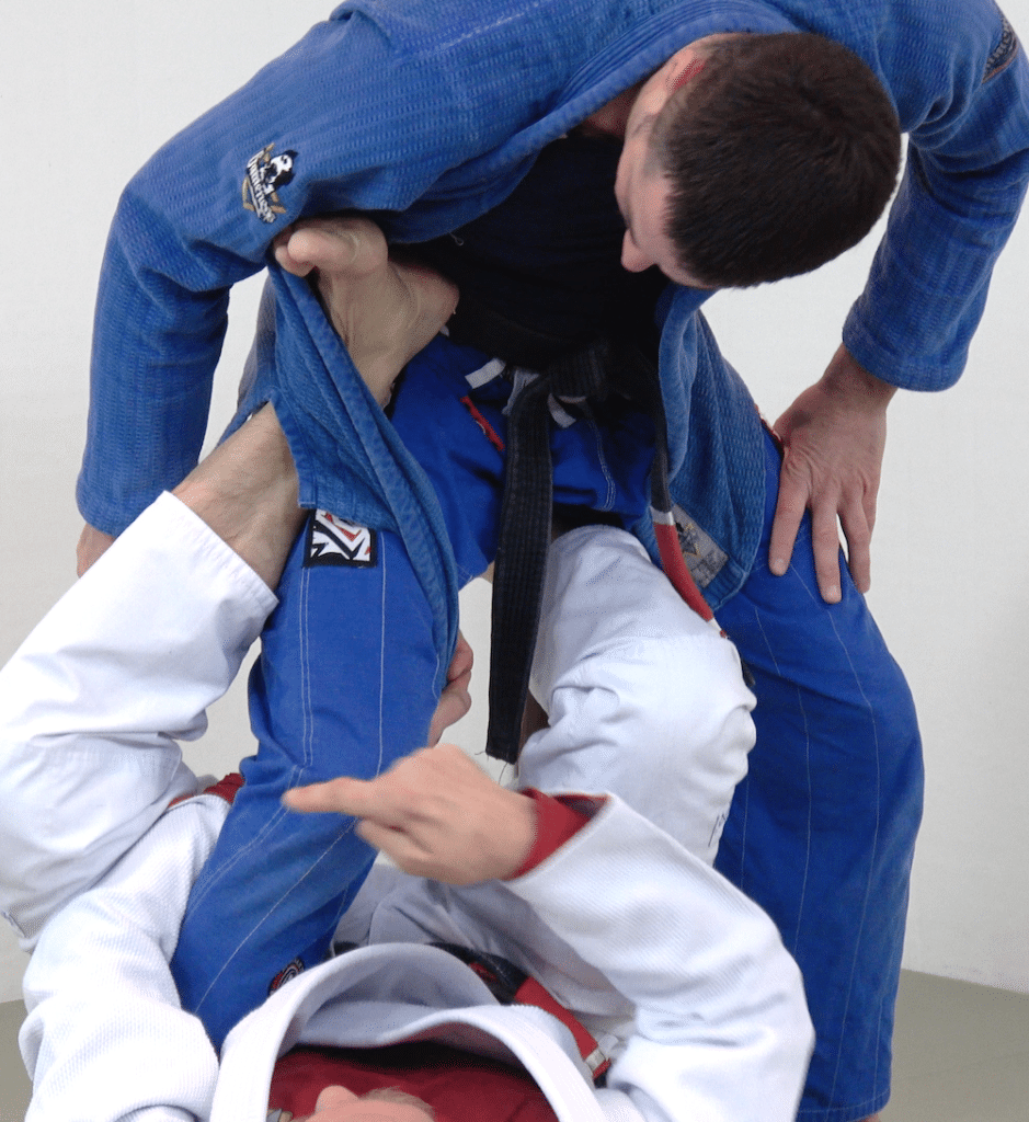 The Single Leg X Guard Masterclass Grapplearts