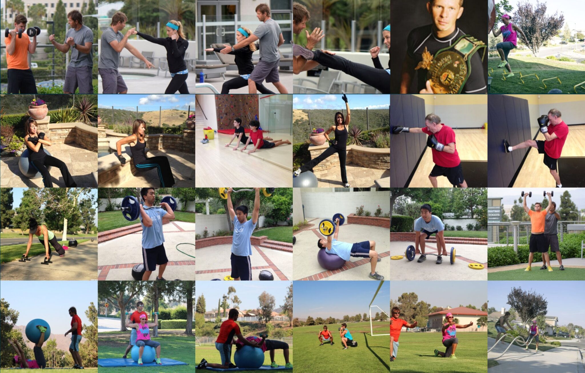 Pshemek Drabczynski Orange County Personal Trainer