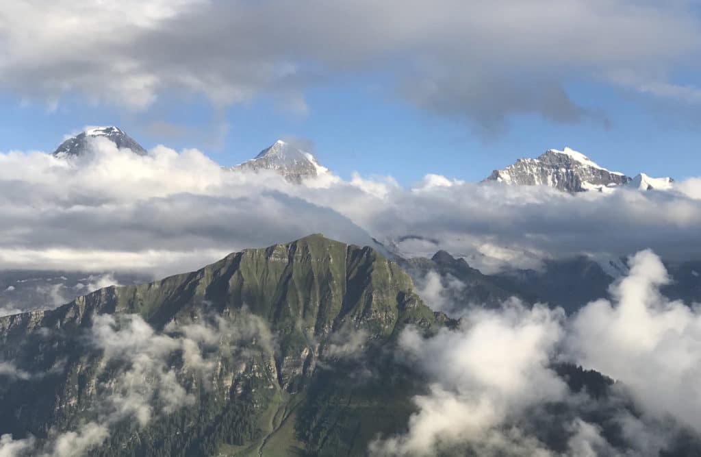  Eiger Monch Jungfrau