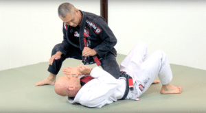 Escaping Knee on Belly