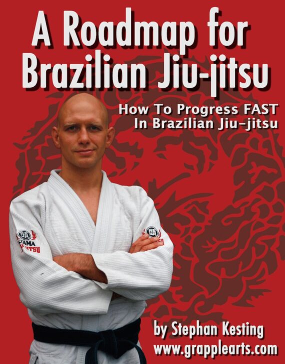 Free Roadmap for BJJ PDF