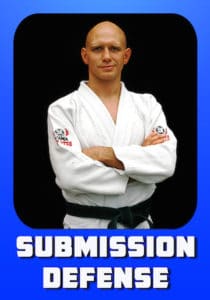submission defense instructional
