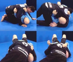 The north south choke from sidemount
