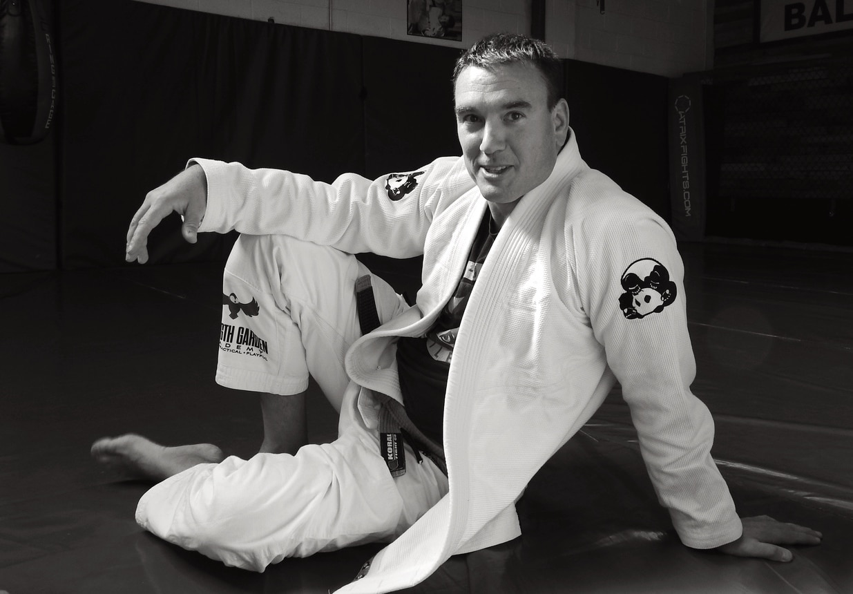 jason c brown - kettlebell and bjj expert