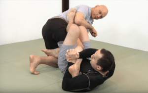 how to train dangerous leglocks