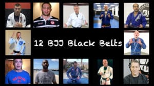 12 BJJ black belts give their best advice for starting jiu-jitsu