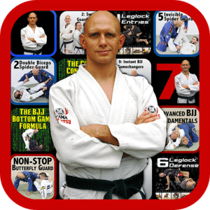  Icono de la aplicación Maestro BJJ de Grapplearts