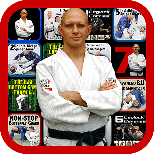 Grapplearts BJJ Master  <a href=