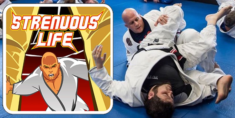 riccardo ammedolia bjj podcast