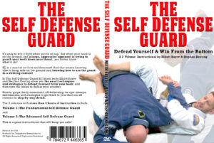 Self Defense Guard with Elliott Bayev