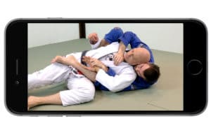 Click to get the free Weak Side Back Attacks instructional in the BJJ Master App