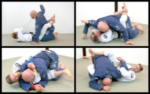 Self Defense Guard Instructional