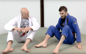 should one pull guard in bjj or not