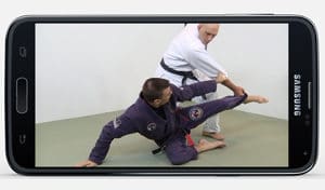 BJJ Guard and Bottom Game Formula Android App