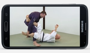 BJJ Guard Passing and Top Game Formula Android App