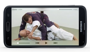 BJJ Core Concepts Android App