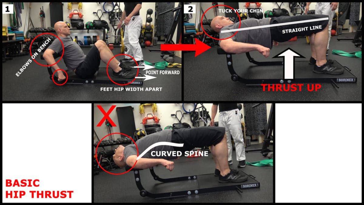 BJJ Strength Training The Top 6 Exercises Grapplearts