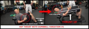Best Strength Exercises for BJJ