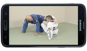 Nonstop butterfly guard android app