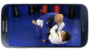 BJJ Defense and Escape Gameplan Android App