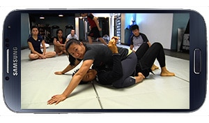 No gi submission pathways android app