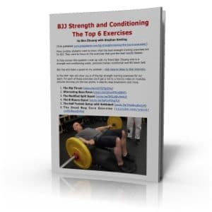 bjj strength training PDF ebook