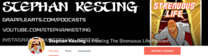 stephan kesting patreon account