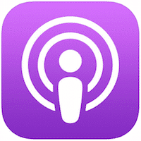 the free apple podcast app