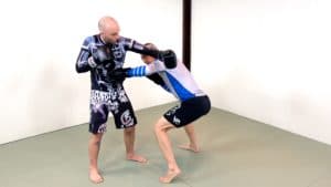 Left Hook to Body