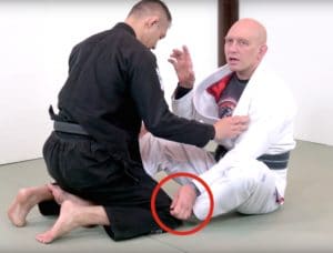 butterfly guard gripfighting 1