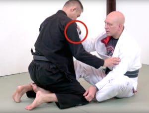 butterfly guard gripfighting 2