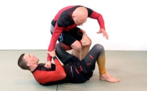 The No Gi de la Riva Guard with Rob Biernacki - Grapplearts