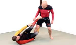 The No Gi Reverse de la Riva Guard