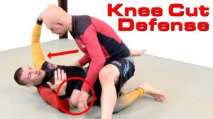 5 defenses to the knee cut guard pass