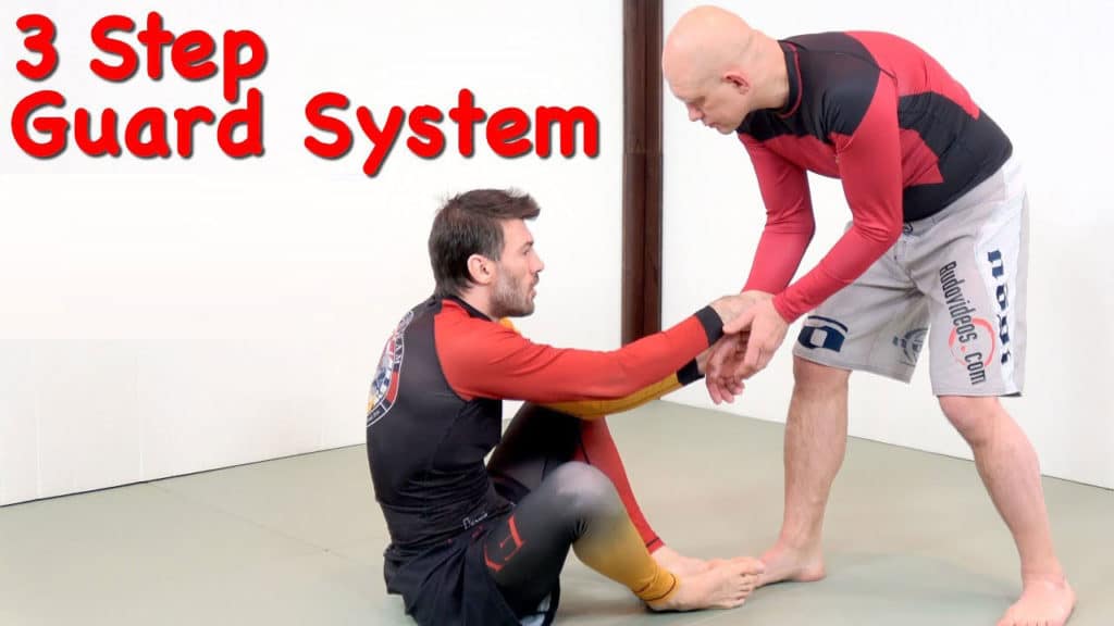 3stepguardsystem Grapplearts